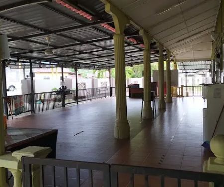 Masjid Kampung Kechau Tui