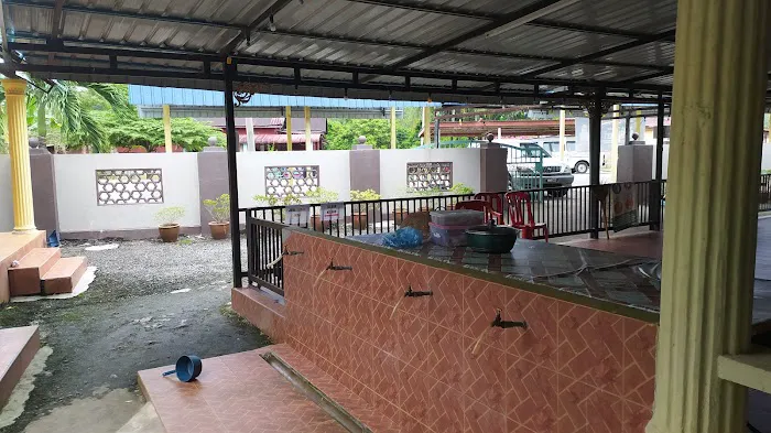 Masjid Kampung Kechau Tui Picture 6