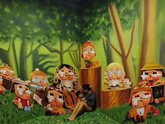 HALAMAN 3D ART GALLERY Picture 8