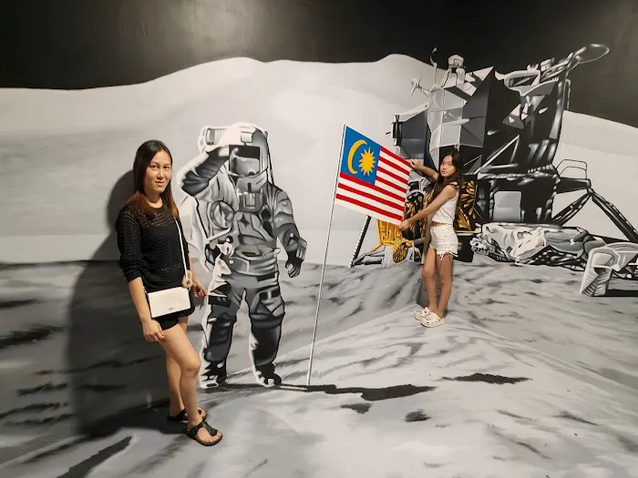 HALAMAN 3D ART GALLERY Picture 2