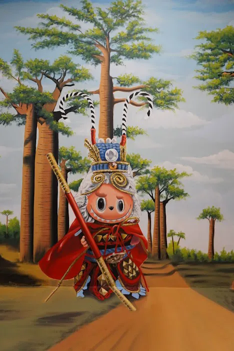 HALAMAN 3D ART GALLERY Picture 5