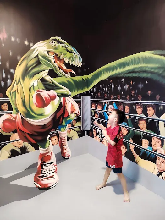 HALAMAN 3D ART GALLERY Picture 6