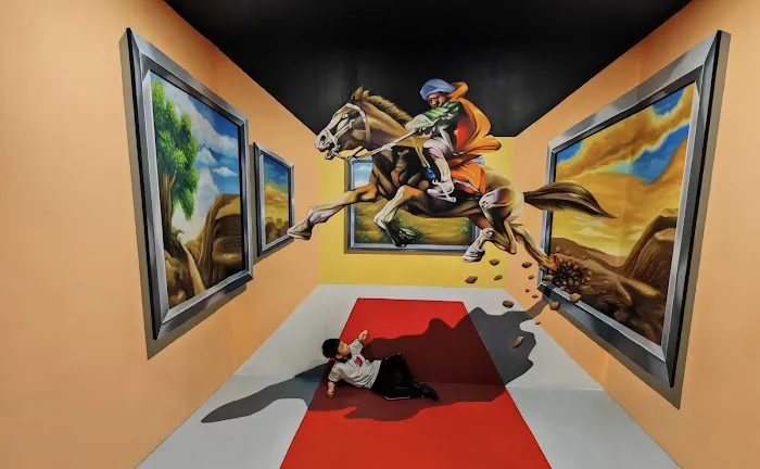 HALAMAN 3D ART GALLERY Picture 9