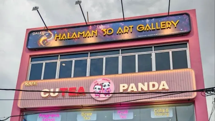 HALAMAN 3D ART GALLERY Picture 10