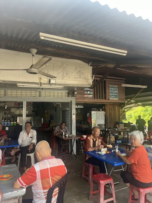 阿顏茶餐室 Ah Ngan Kopitiam Picture 7