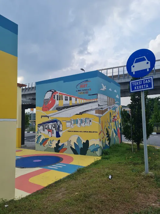 Serambi MRT @ Sri Damansara Barat Picture 2