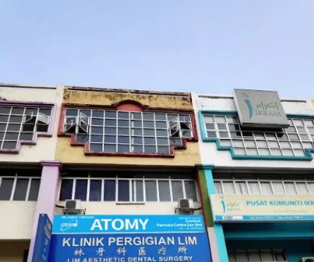 Atomy Gombak Permata Centre
