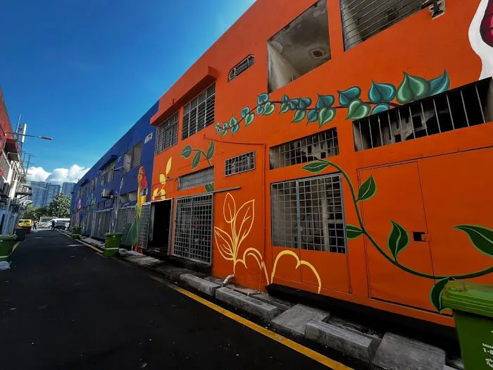 Beringin Street Art Picture 1