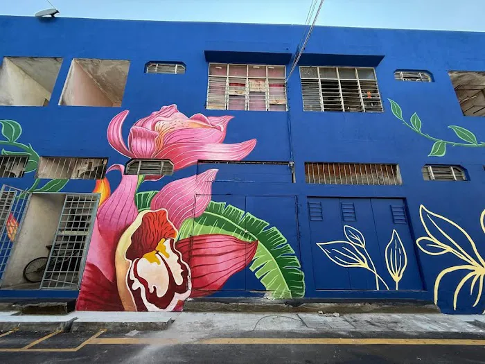 Beringin Street Art Picture 5