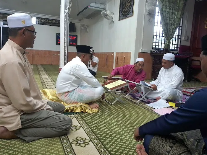 Masjid Nur Ukhuwah Gugusan Felda Tersang Picture 6