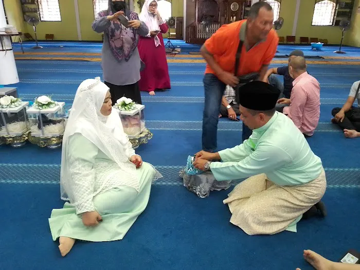 Masjid Nur Ukhuwah Gugusan Felda Tersang Picture 8