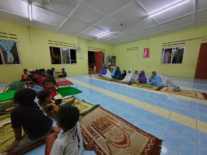 Surau Kampung Belau, Pos Sinderut Picture 1