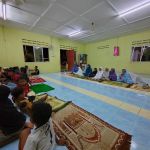 Surau Kampung Belau, Pos Sinderut