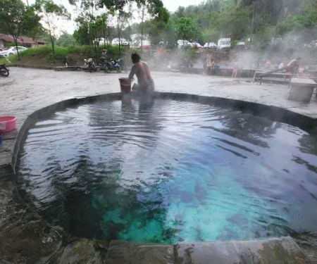 Selayang Hot Spring Pool