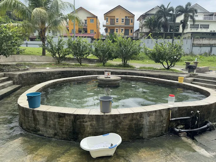 Selayang Hot Spring Pool Picture 4