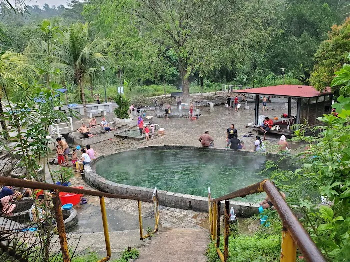 Selayang Hot Spring Pool Picture 10