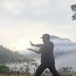Bukit sungai langsat kampung berau ulu cheka