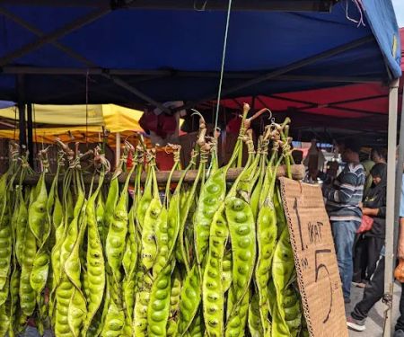 Pasar Pagi Ahad Greenwood