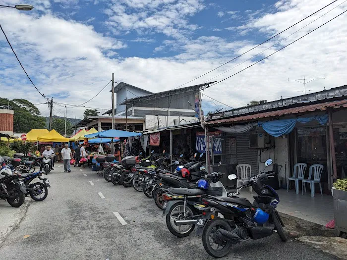 Pasar Pagi Ahad Greenwood Picture 6
