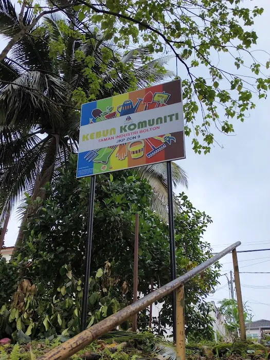 Kebun komuniti Taman Industri Bolton Picture 2