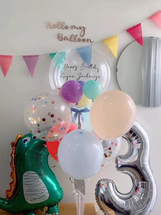 Hello My Balloon Picture 5