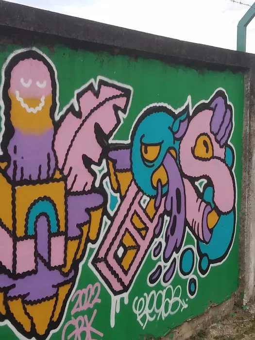 AdaBran Graffiti Wall Picture 1