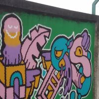 AdaBran Graffiti Wall ico