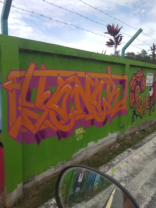 AdaBran Graffiti Wall Picture 3