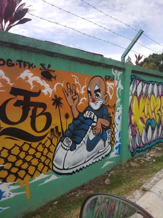 AdaBran Graffiti Wall Picture 5