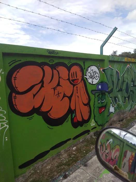 AdaBran Graffiti Wall Picture 7