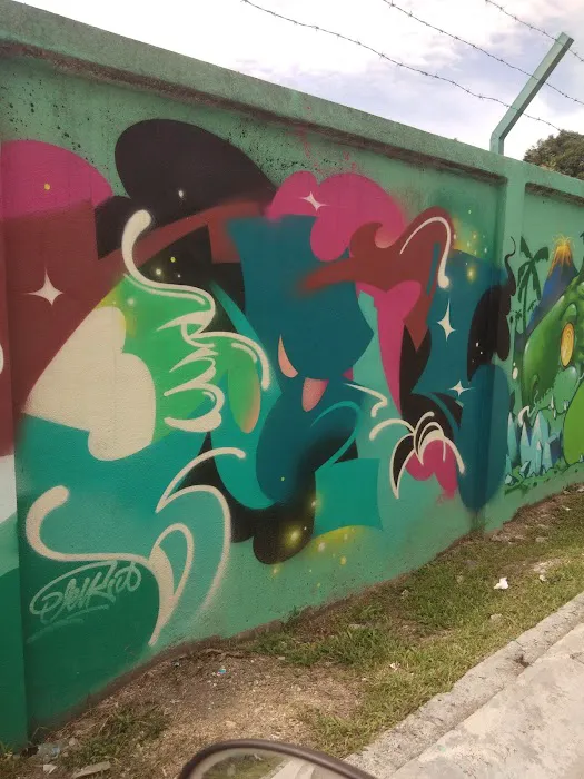 AdaBran Graffiti Wall Picture 9