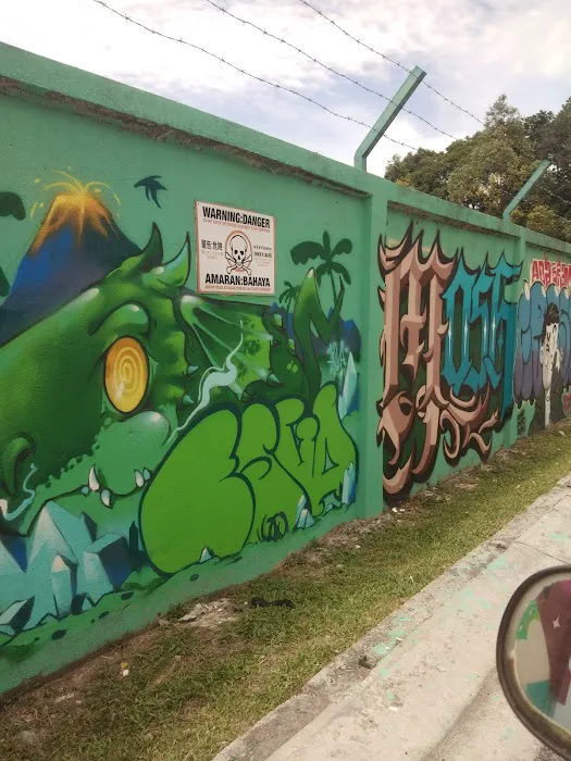 AdaBran Graffiti Wall Picture 10