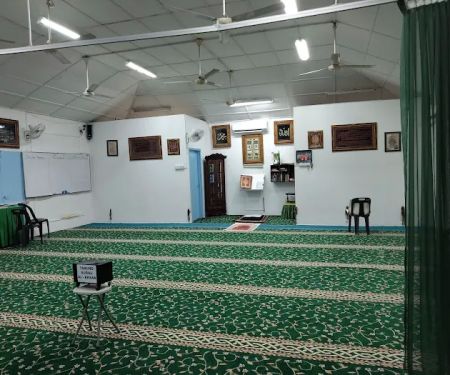 Surau Al-Ehsan Dahlia 'A' Apartment