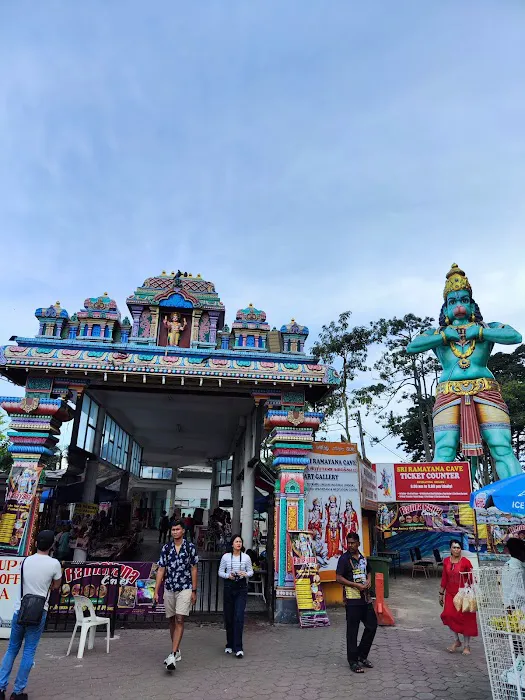 Batu Caves Picture 2