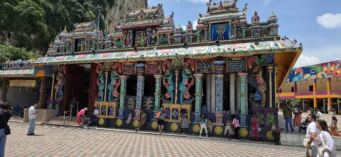 Batu Caves Picture 7