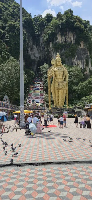 Batu Caves Picture 6