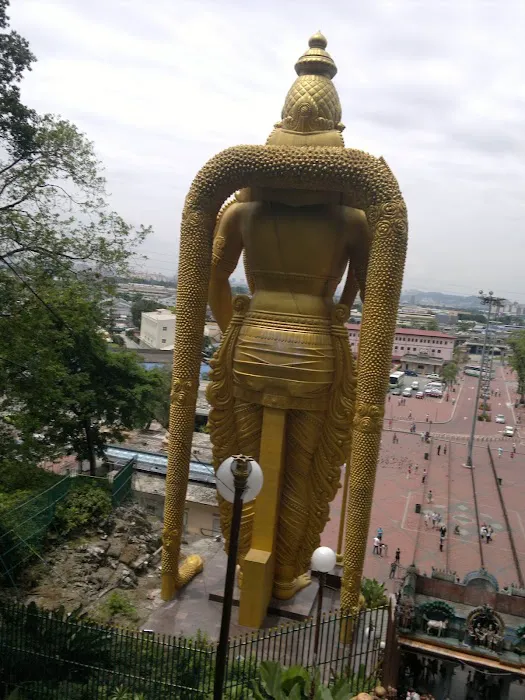 Arulmigu Murugan Statue Picture 3