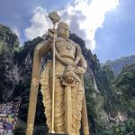 Arulmigu Murugan Statue