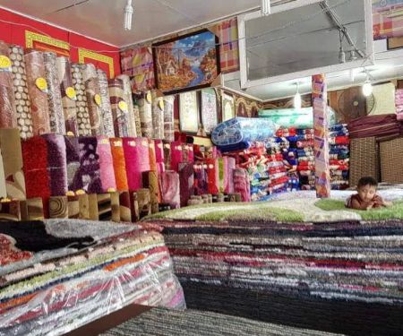 ARMAN CARPET ARMAN PERABOT