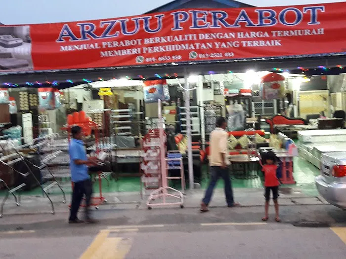 ARMAN CARPET ARMAN PERABOT Picture 7