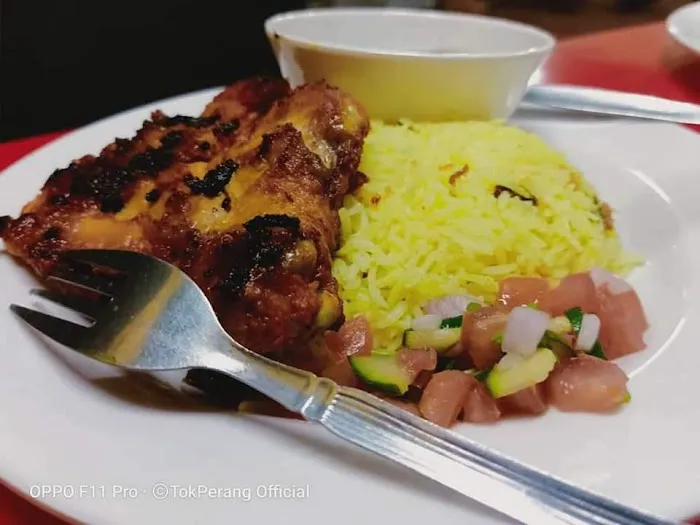Nasi Arab Selera Melayu D'Benta & Sup gearbox Picture 2