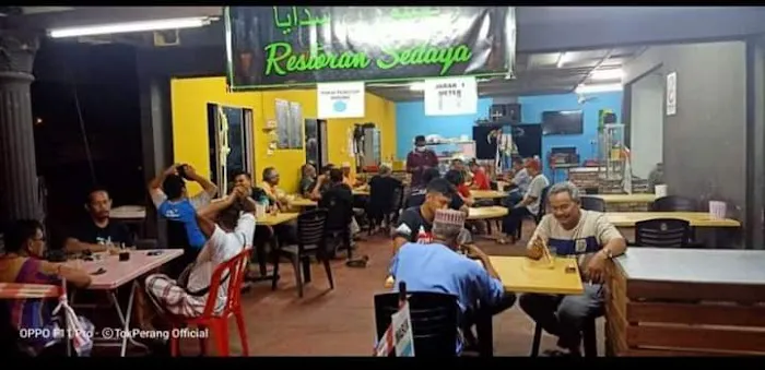 Nasi Arab Selera Melayu D'Benta & Sup gearbox Picture 1