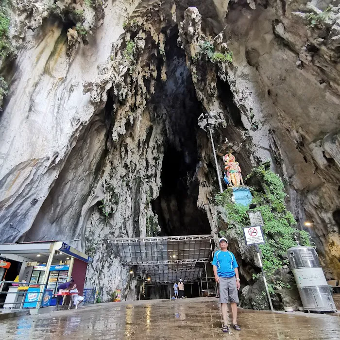 Dark Cave Conservation Site Picture 1