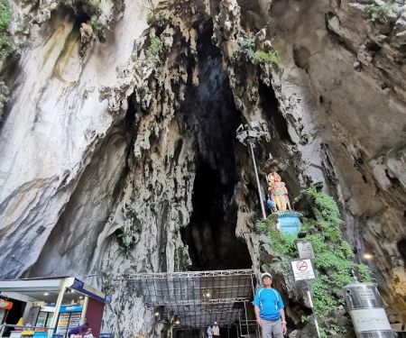 Dark Cave Conservation Site