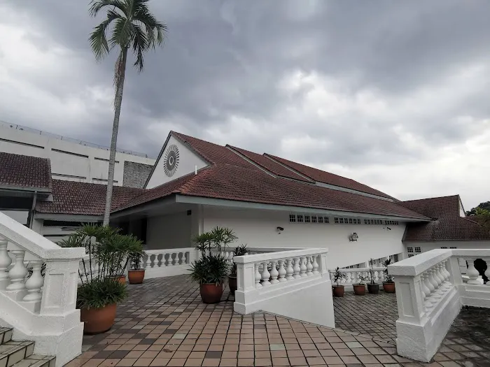 Tunku Abdul Rahman Putra Memorial Picture 1
