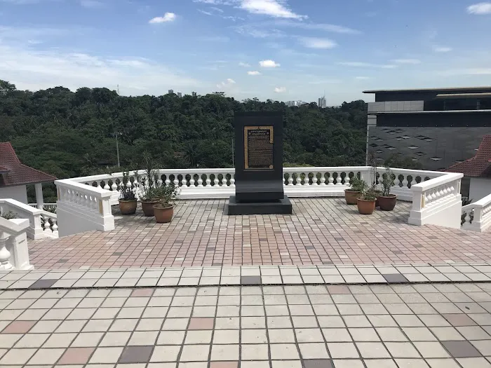 Tunku Abdul Rahman Putra Memorial Picture 10
