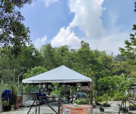 NUSERI SEMANGAT HIJAU AGROTECT