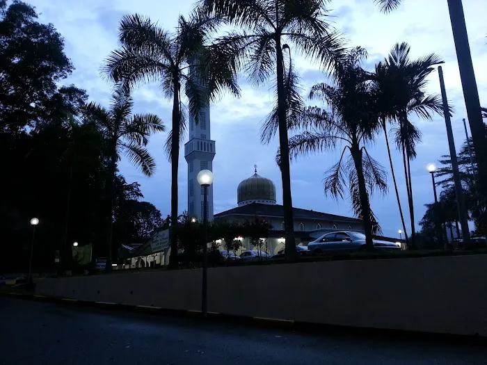 Masjid Al-Firdaus Picture 5