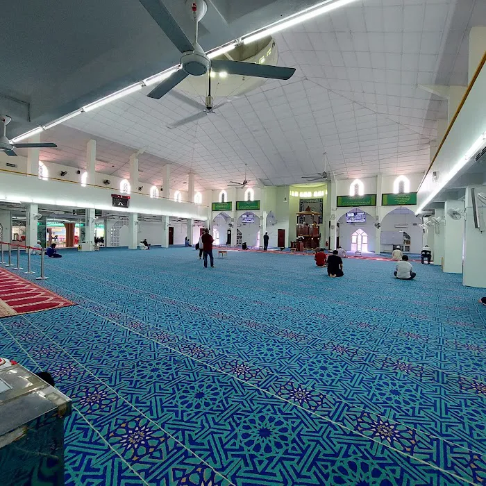 Masjid Al-Firdaus Picture 2