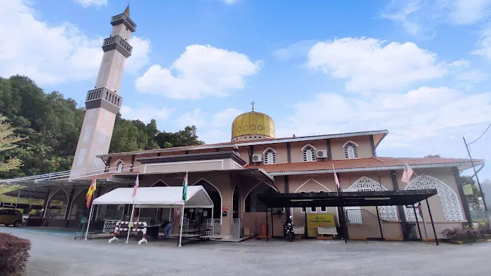 Masjid Al-Firdaus Picture 1